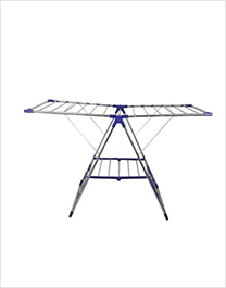 鸥晾晴翼形落地衣架新款OLQ838